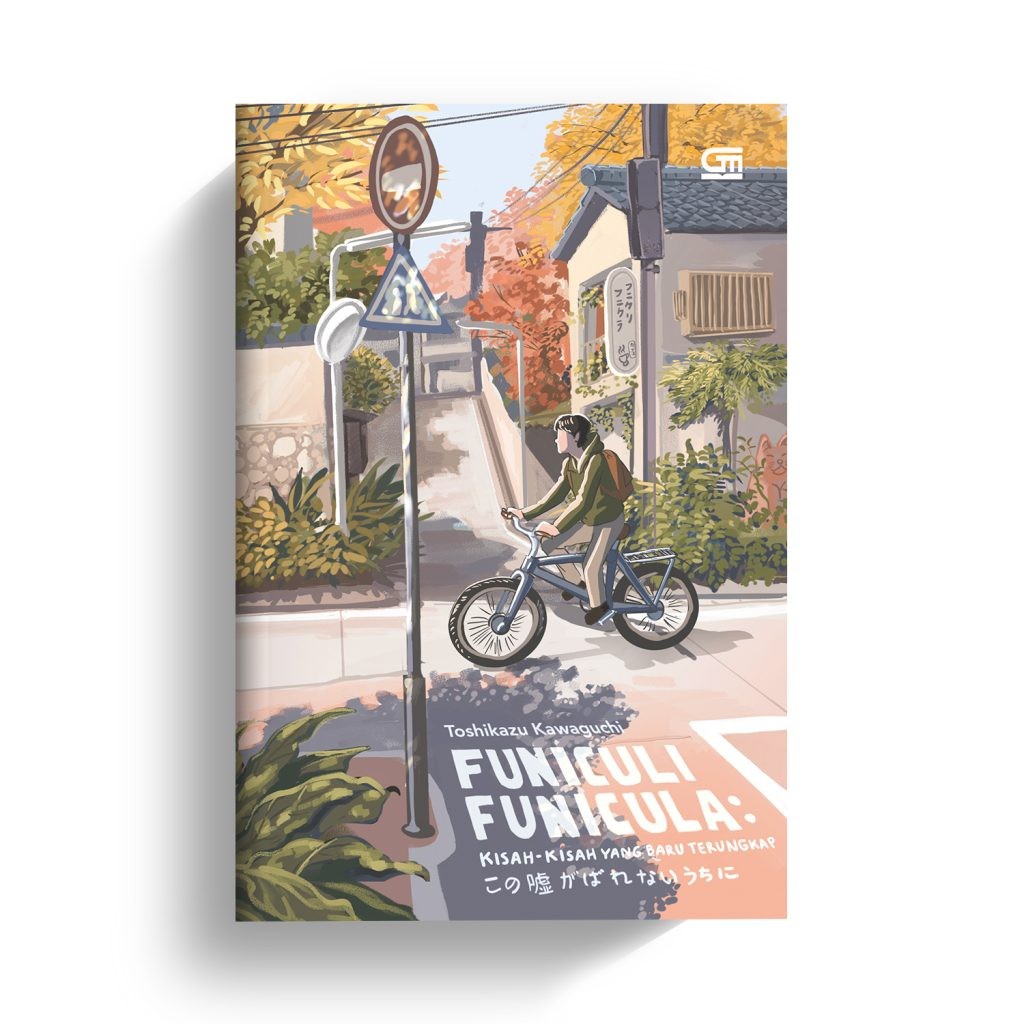 funiculi funicula cover