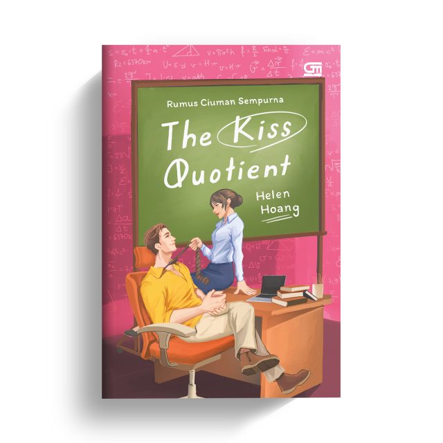 The Kiss Quotient