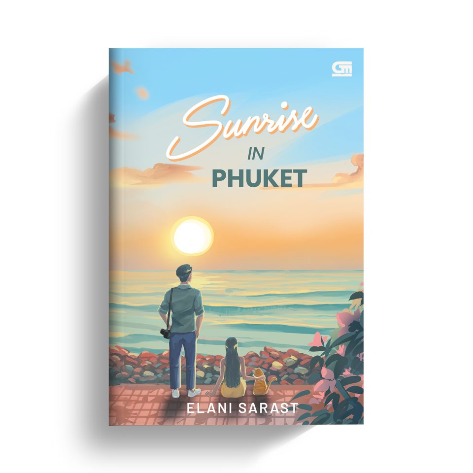 Sunrise in Phuket