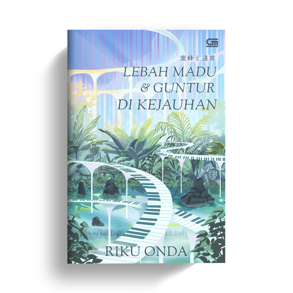 Lebah Madu dan Guntur di Kejauhan